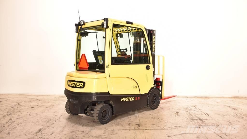 Hyster J 3.5 XN Elektriskie iekrāvēji