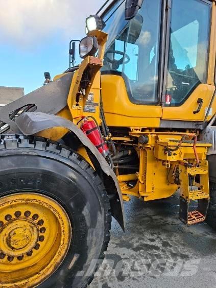 Volvo L 70 H Iekrāvēji uz riteņiem