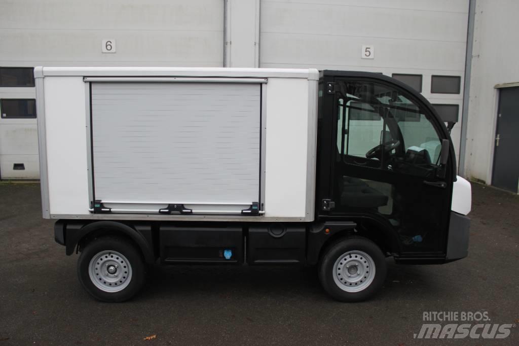 Goupil G 4 Furgons