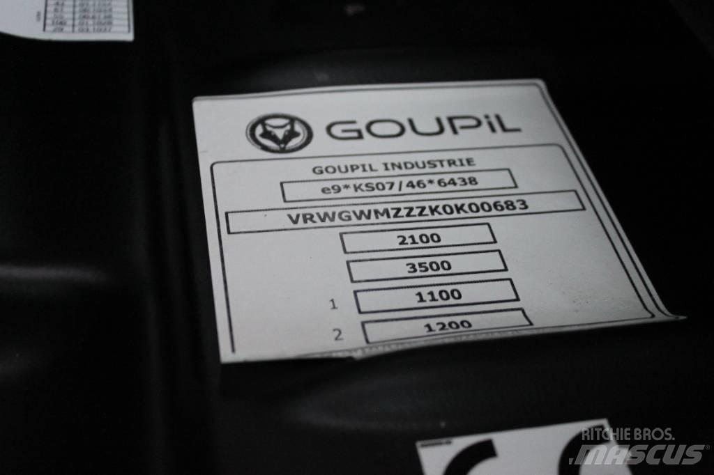 Goupil G 4 Furgons