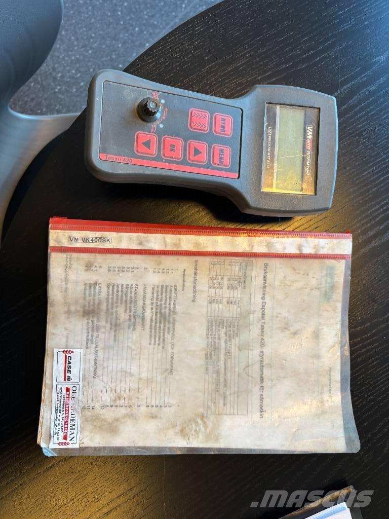 VM 400 SK Sējmašīnas