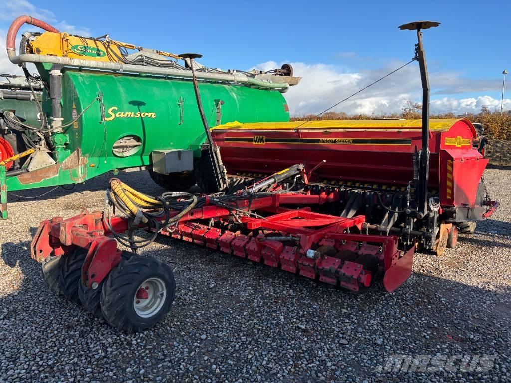 VM 400 SK Sējmašīnas