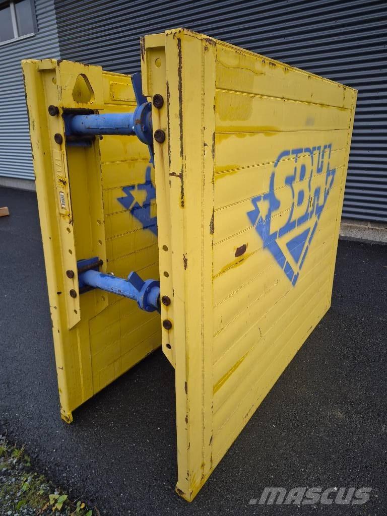 SBH S100 Būvniecība- Citi