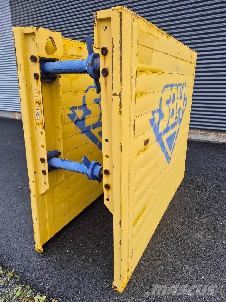 SBH S100 Būvniecība- Citi