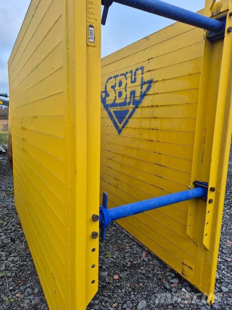 SBH S100 Būvniecība- Citi