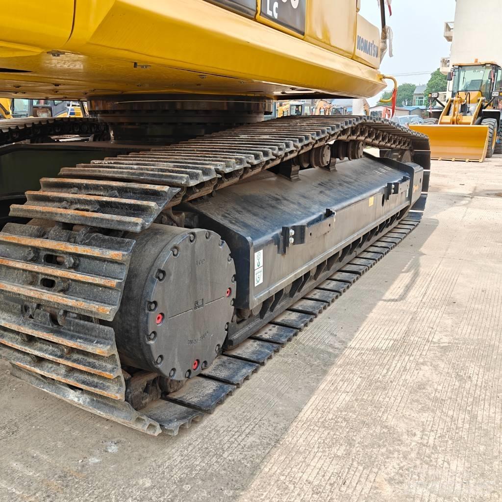 Komatsu 400-8 Kāpurķēžu ekskavatori