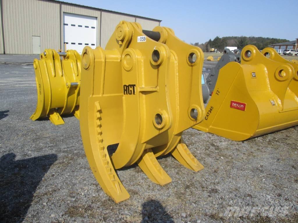AGROTK CAT320D-40 Citas sastāvdaļas