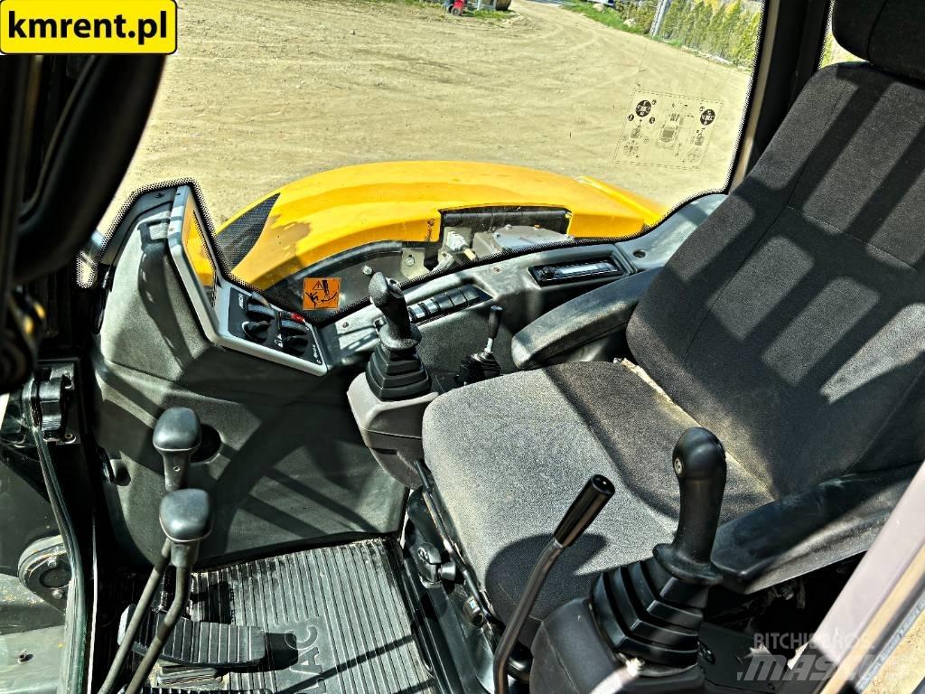 Mecalac 8 M CR Vidēja lieluma ekskavatori 7 t - 12 t
