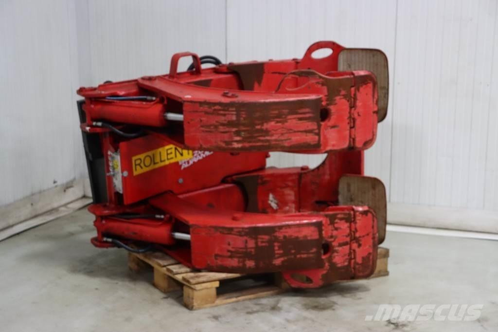 Bolzoni AR-37RJ-15 Būvniecība- Citi