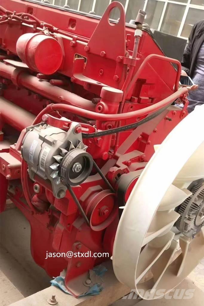 Cummins ISMe405 Dzinēji