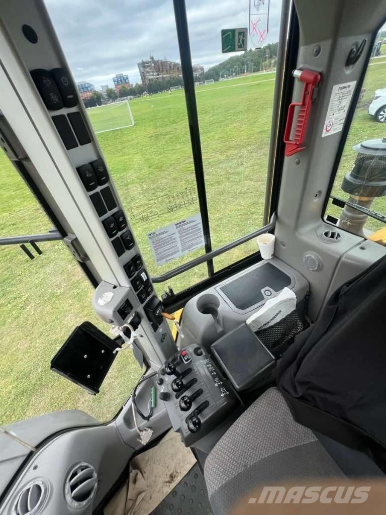 Volvo L 60 H Iekrāvēji uz riteņiem