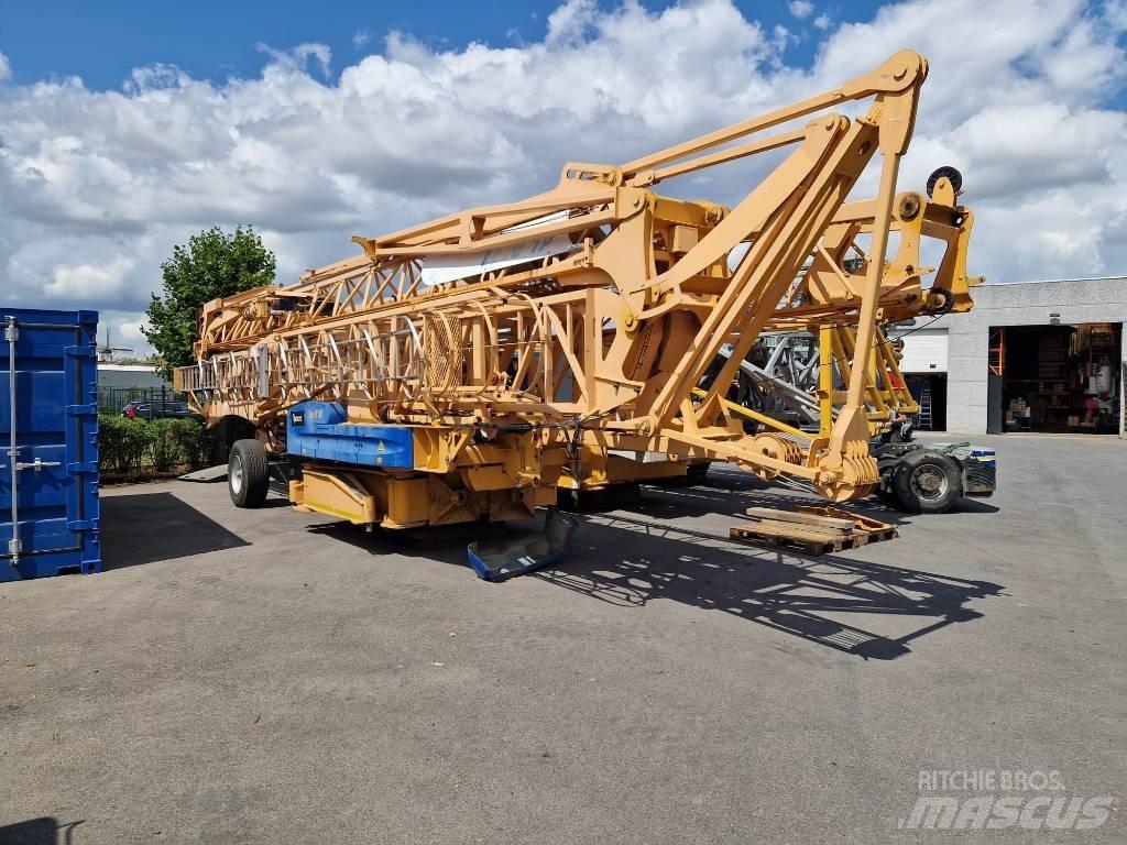 Potain IGO T 85 A Torņa celtņi