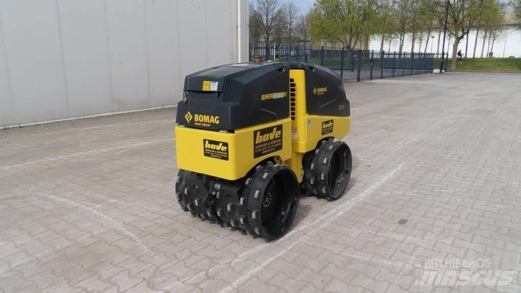 Bomag BMP 8500 Citi veltņi