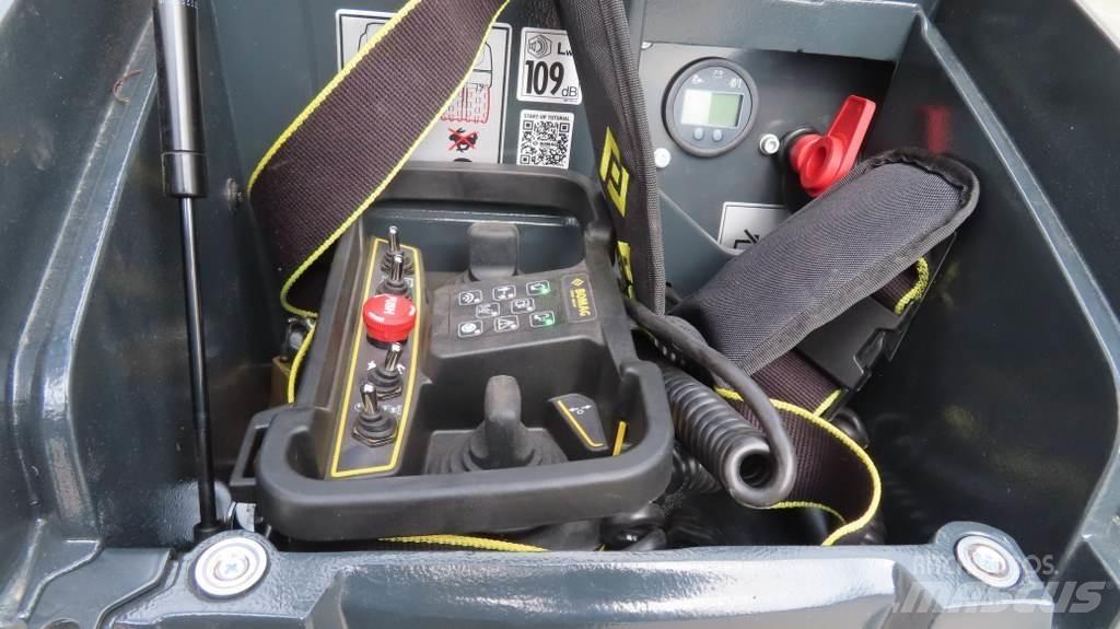 Bomag BMP 8500 Citi veltņi
