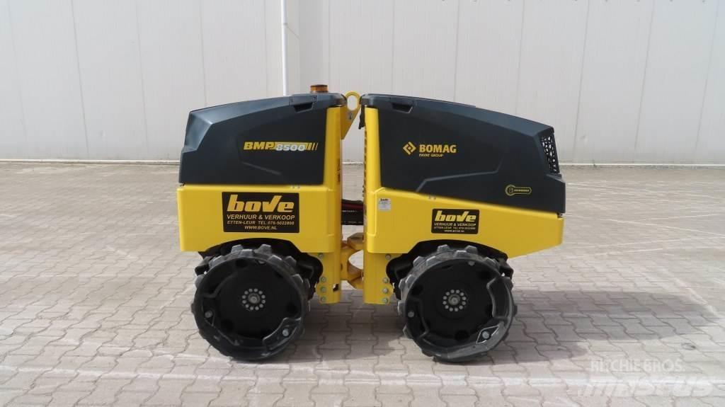 Bomag BMP 8500 Citi veltņi