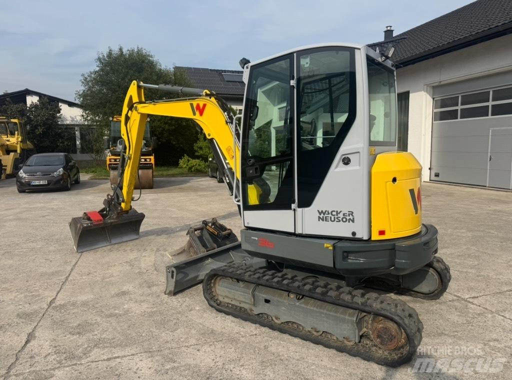Wacker Neuson EZ 36 Mini ekskavatori < 7 t