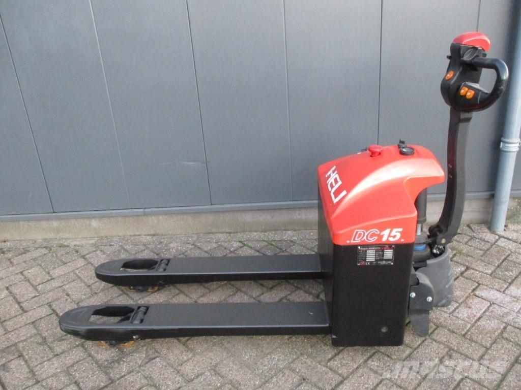 Heli CBD15 Zemie palešu pacēlāji