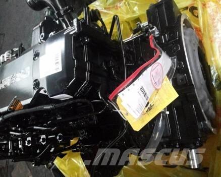 Cummins ISDe180 30 Dzinēji