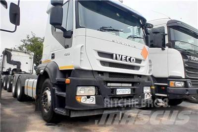 Iveco Stralis 480 Citi