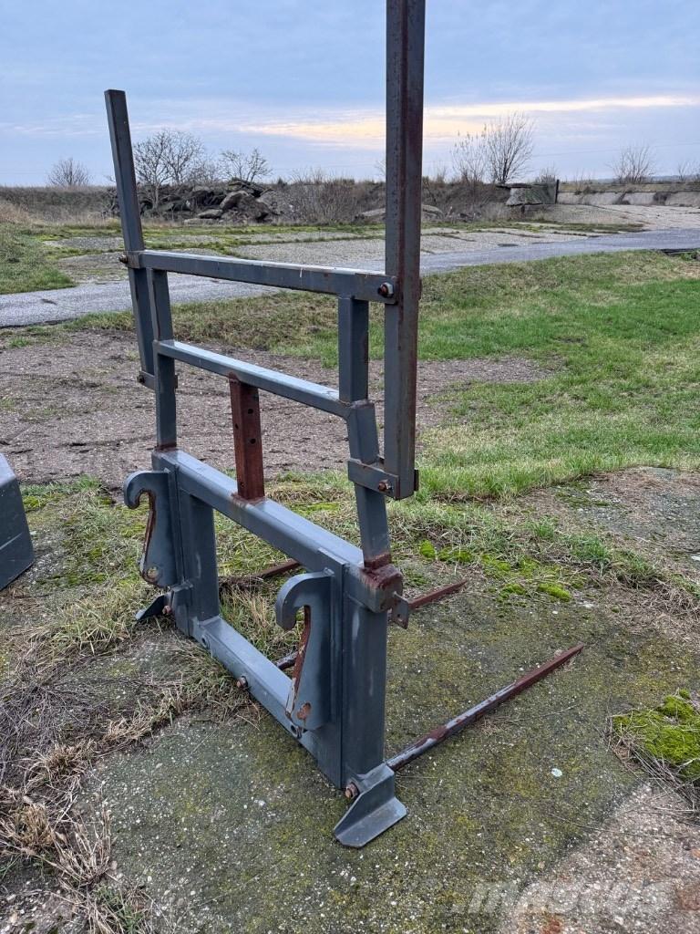 Kramer KT 276 Cits iekraušanas un rakšanas aprīkojums