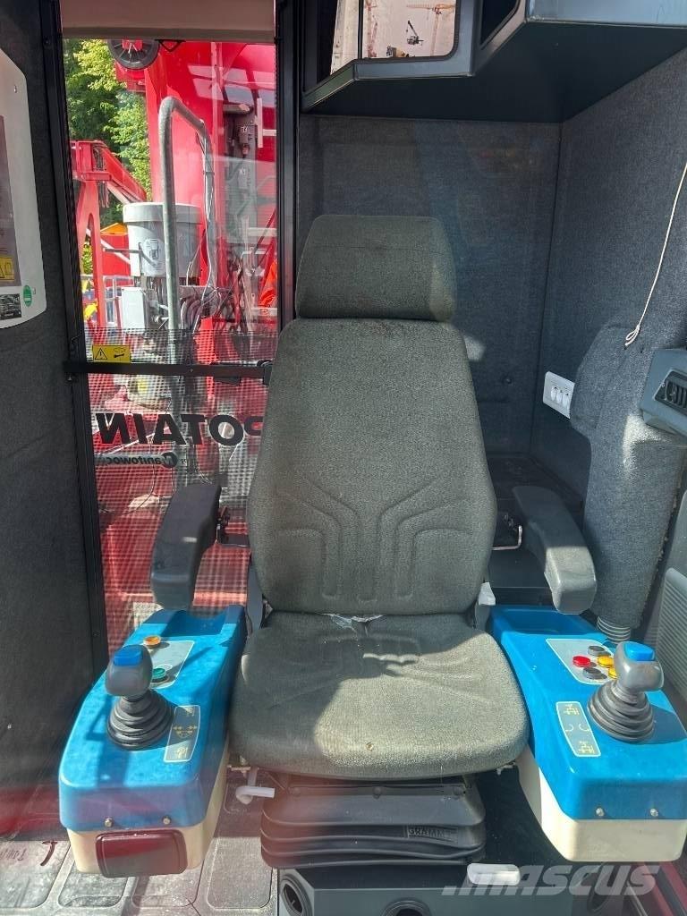 Potain MDT 178 Torņa krāni