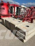 Potain MDT 178 Torņa krāni