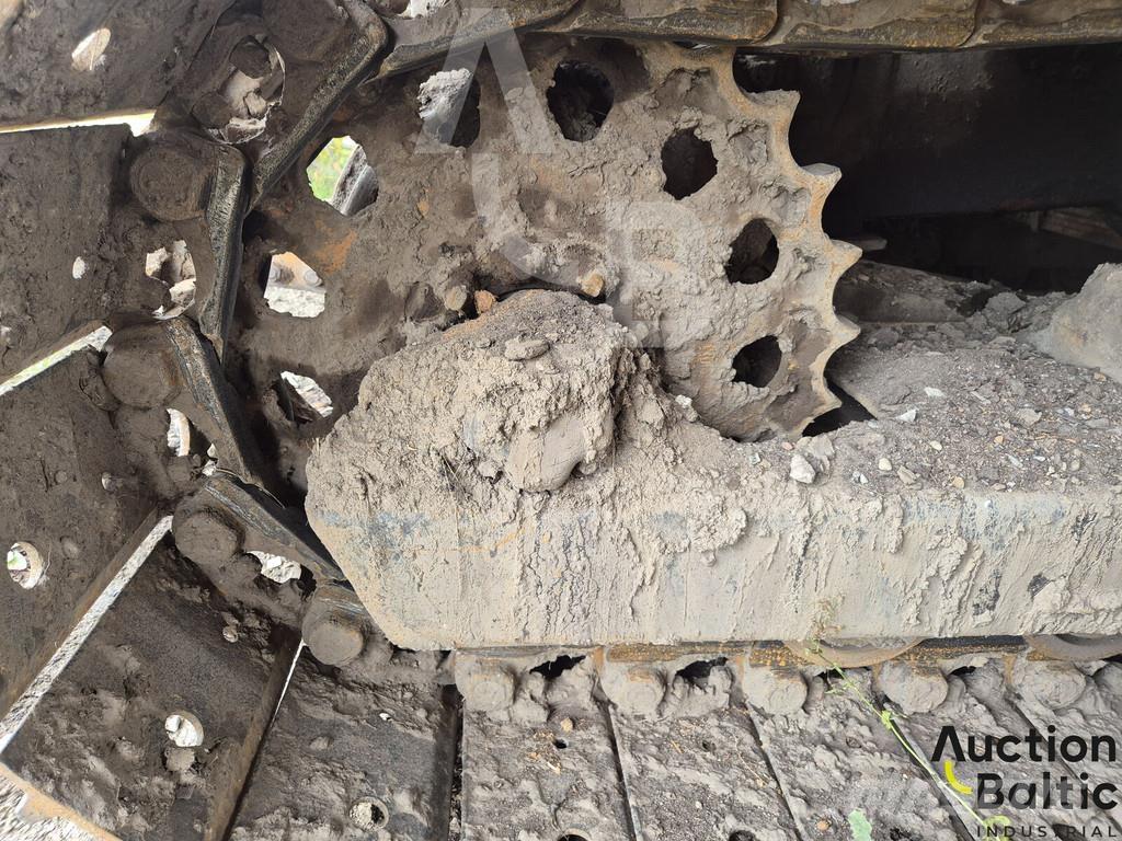  Onbekend T-170 Kāpurķēžu buldozeri