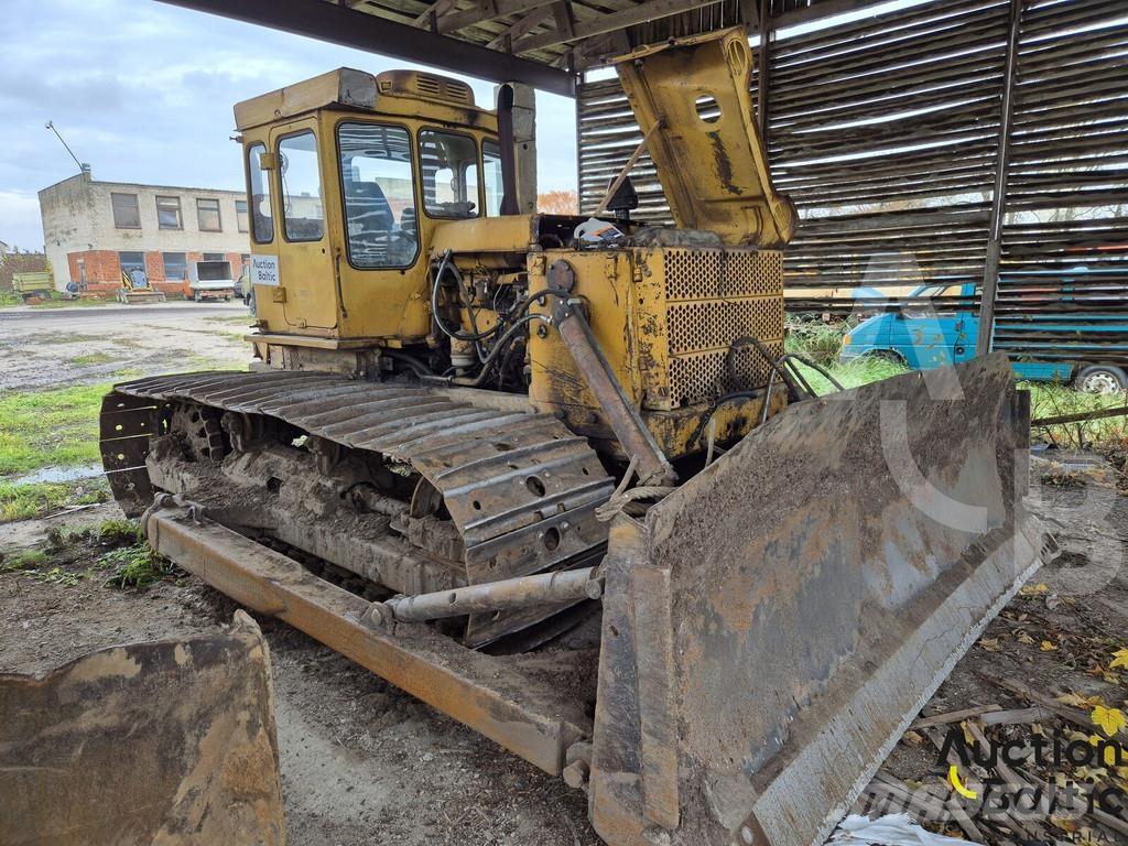  Onbekend T-170 Kāpurķēžu buldozeri