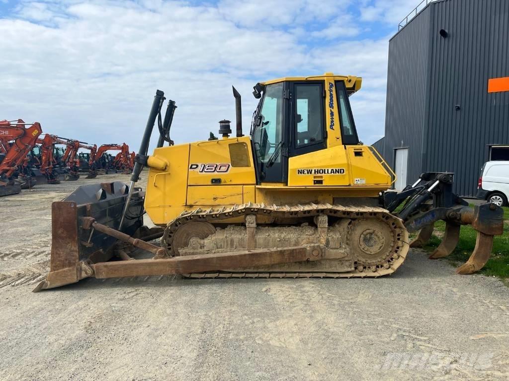 New Holland D180 Kāpurķēžu buldozeri