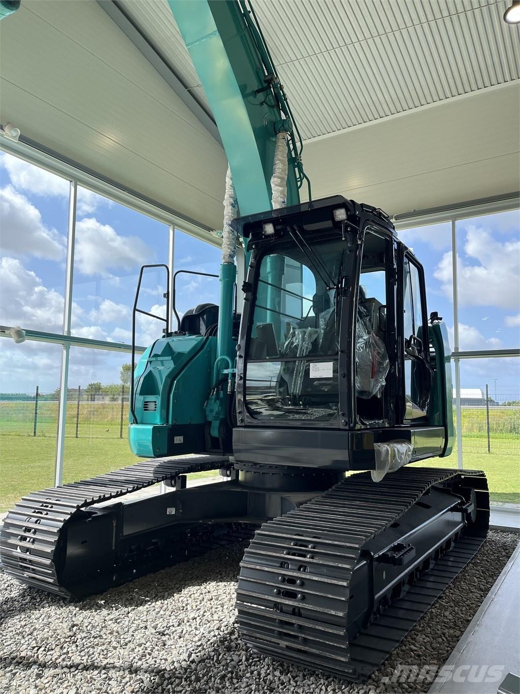 Kobelco SK 230 SR LC Kāpurķēžu ekskavatori