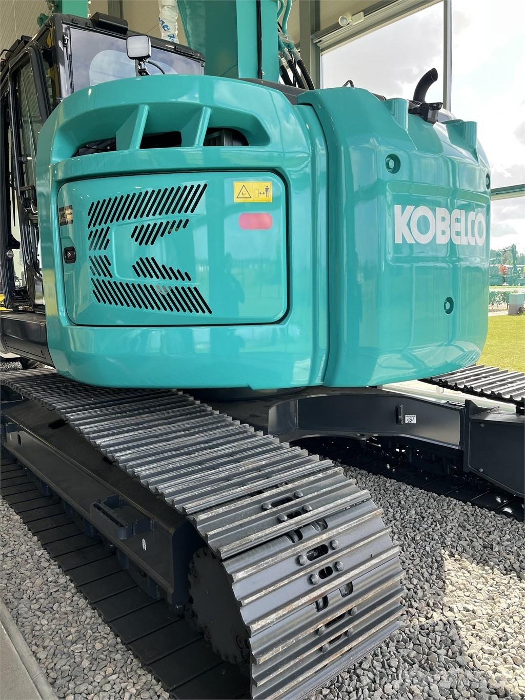 Kobelco SK 230 SR LC Kāpurķēžu ekskavatori