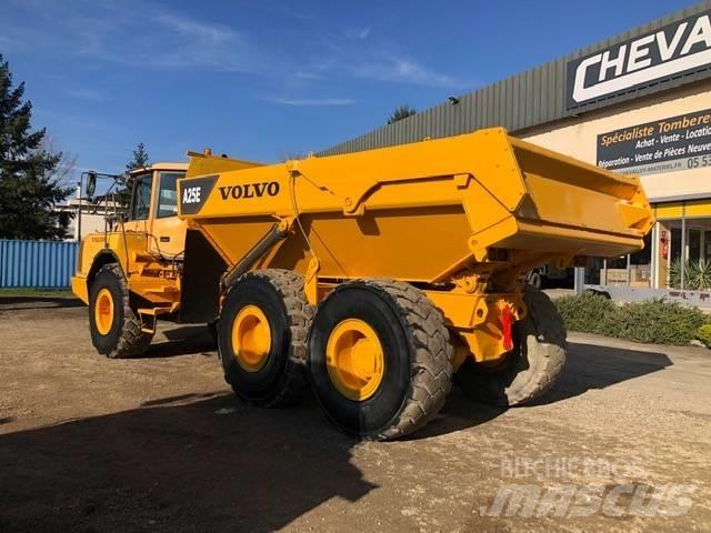 Volvo A 25 E Artikulētie pašizgāzēji