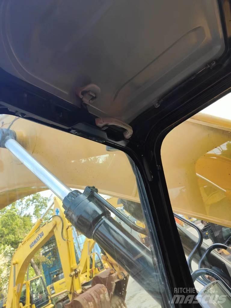 CAT 349 D2 Kāpurķēžu ekskavatori