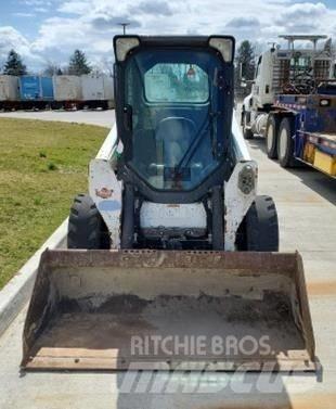 Bobcat S550 Lietoti riteņu kompaktiekrāvēji