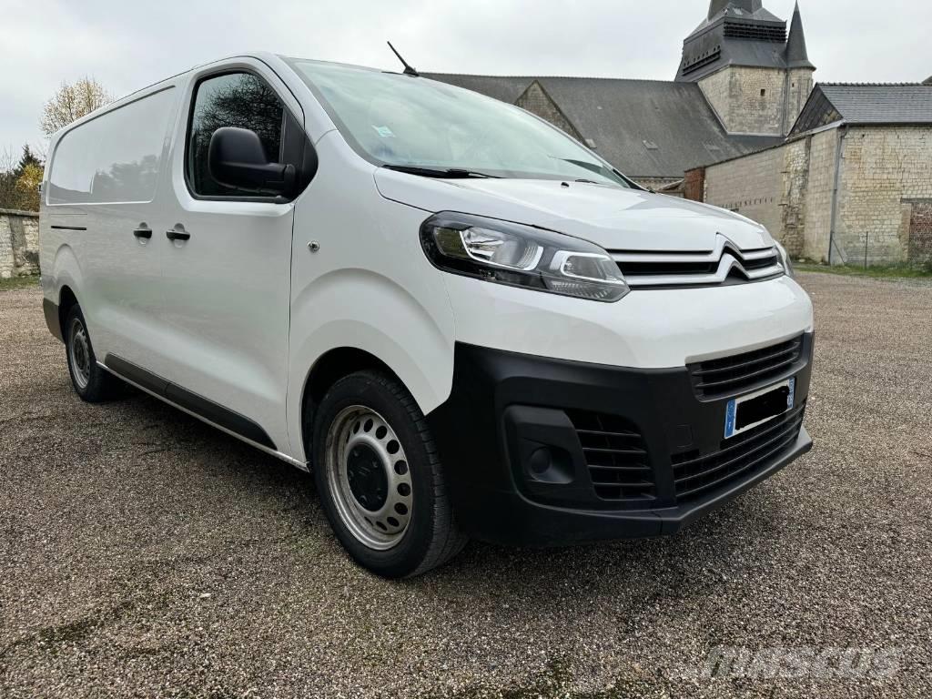 Citroën JUMPY Preču pārvadāšanas furgoni