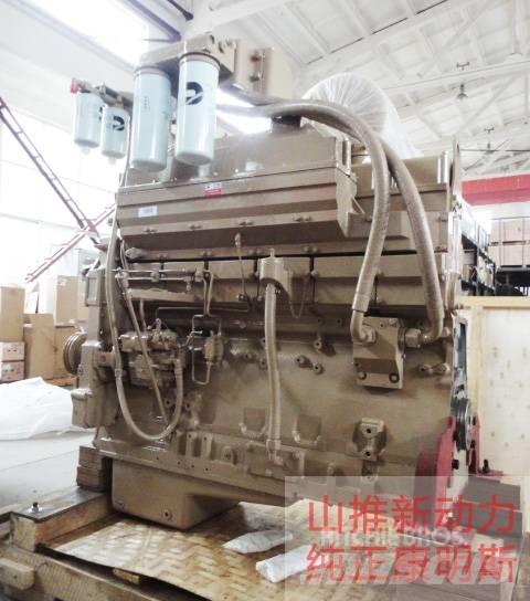 Cummins KT19-C450 Transports- Citi