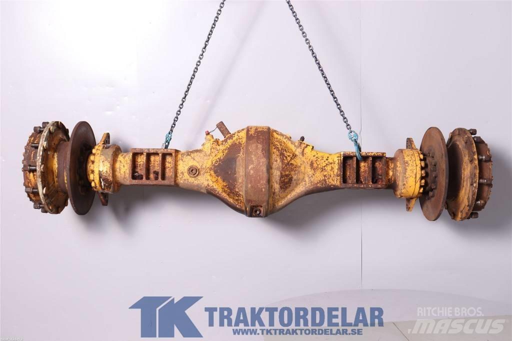 Volvo L 70 Framvagn Asis