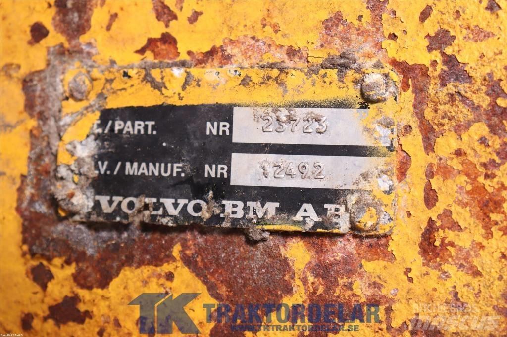 Volvo L 70 Framvagn Asis