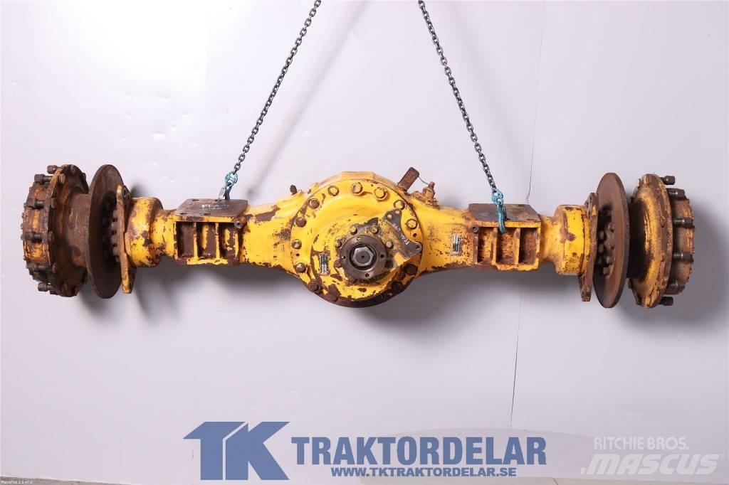 Volvo L 70 Framvagn Asis