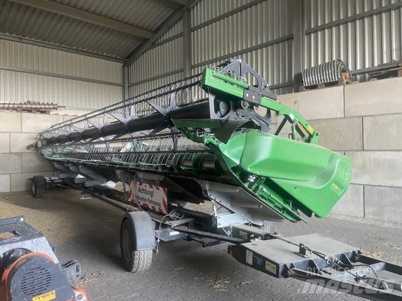John Deere 635 X Hārvesteru kausi