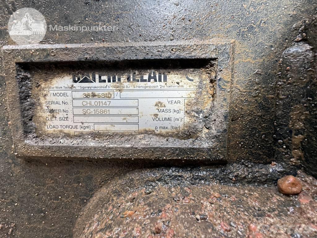 CAT 950 M Iekrāvēji uz riteņiem