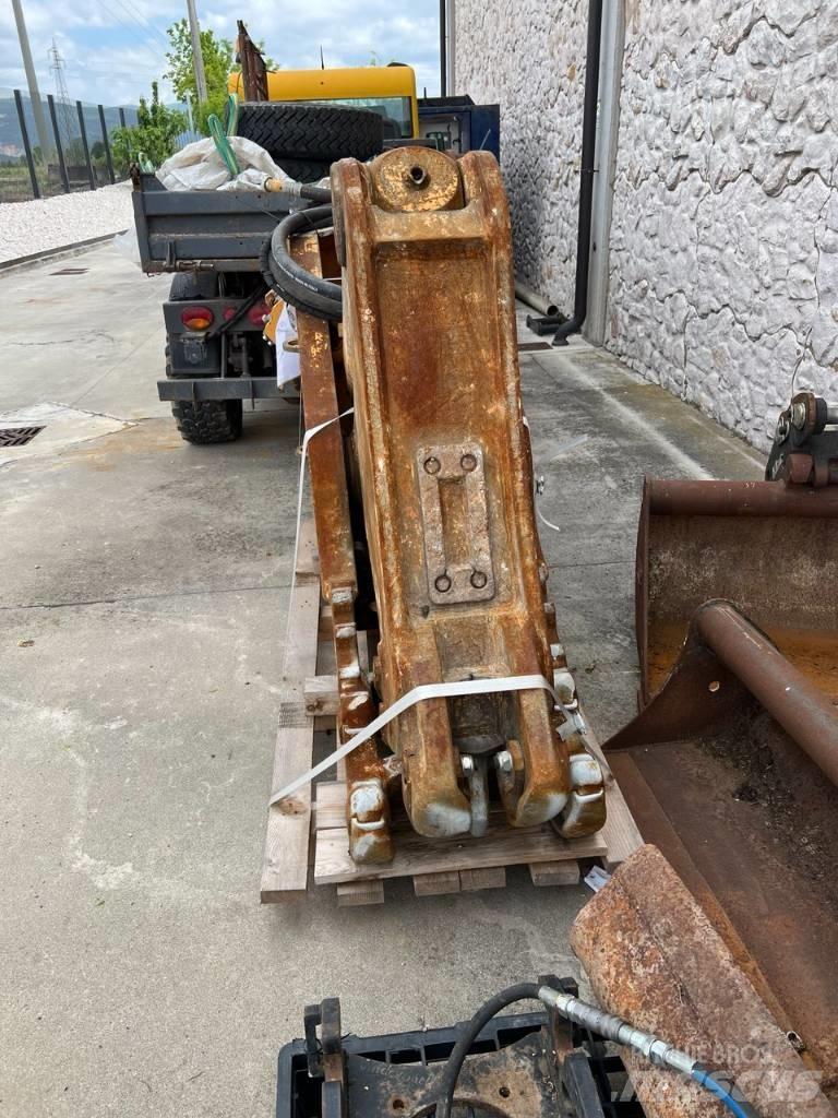 Trevibenne FR 23P Pašgrābji