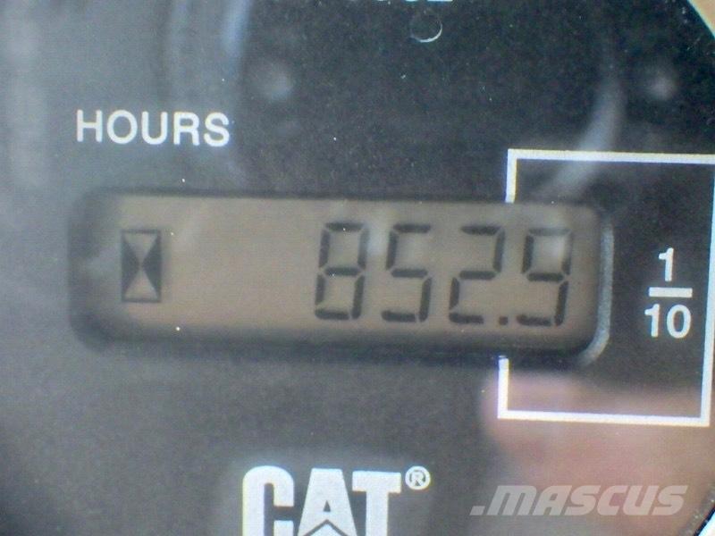 CAT 910 H Iekrāvēji uz riteņiem