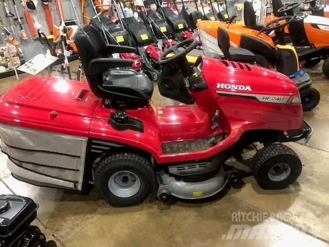 Honda HF 2417 Mauriņa traktors