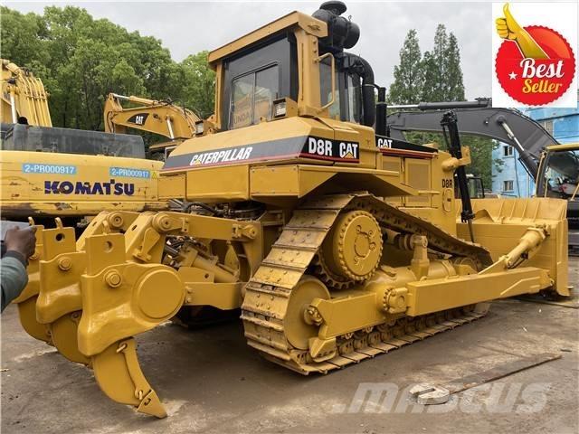 CAT D 8 R Kāpurķēžu buldozeri