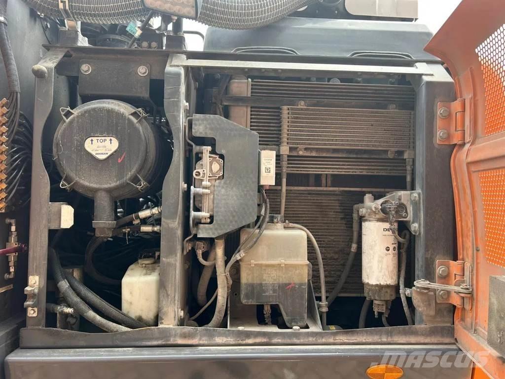 Doosan DX170W-5 Industriālie iekrāvēji