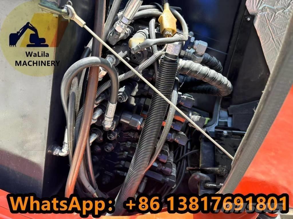 Kubota KX 057-4 Mini ekskavatori < 7 t