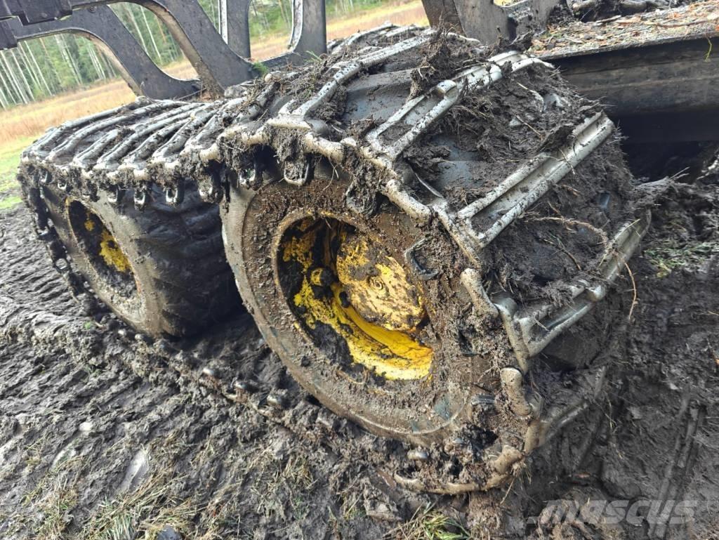 John Deere 1210 G Forvarderi