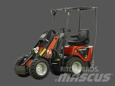 Norcar 755 XC Mini iekrāvēji