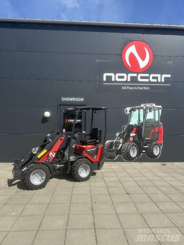 Norcar 755 XC Mini iekrāvēji